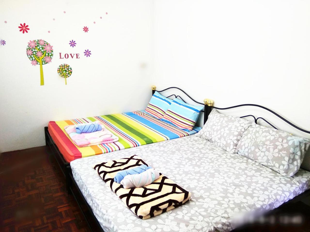 H Homestay Sibu - 100Mbps Wifi, Full Astro & Private Parking! Esterno foto